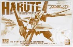 Bandai Mobile Suit Gundam HG 1/144 Gundam Harute Final Battle Ver. Model